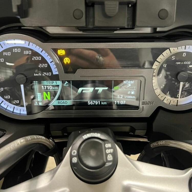 Bmw R 1200 RT (2017 - 18) (5)
