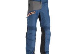 Pantaloni Cross Acerbis One Baggy Blu Grigio