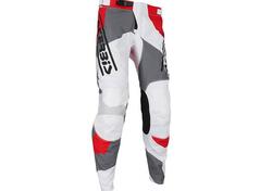 Pantaloni Cross Acerbis MX Linear Bianco