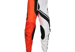 Pantaloni Cross Acerbis MX Track Connection Aranci