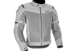 Giacca Moto Estiva Acerbis Ramsey Vented 2.0 Grigi