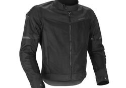 Giacca Moto Estiva Acerbis Ramsey Vented 2.0 Nero