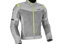 Giacca Moto Estiva Acerbis Ramsey Vented 2.0 Grigi