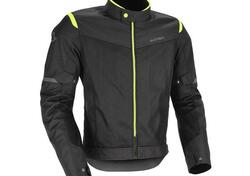 Giacca Moto Estiva Acerbis Ramsey Vented 2.0 Nero