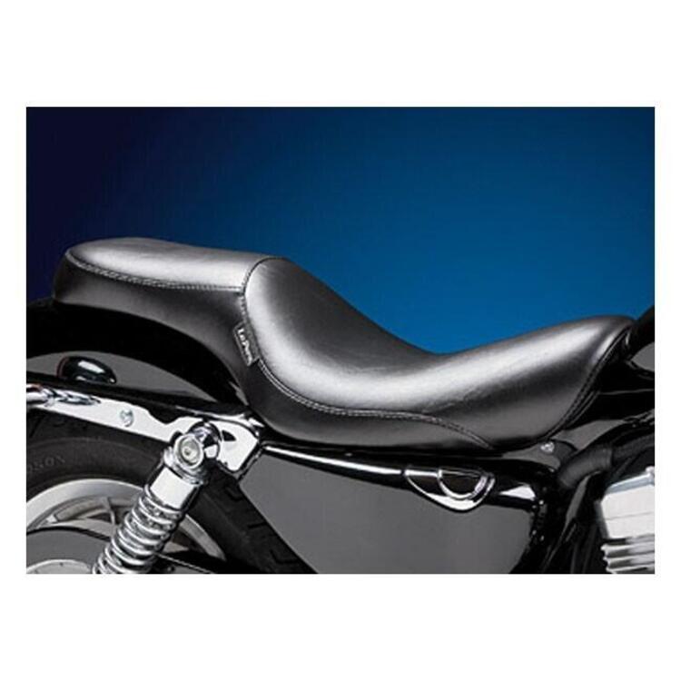 Sella Le Pera Silhouette 2-UP Gel per Sportster da