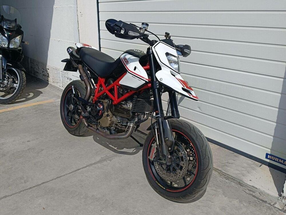 Ducati Hypermotard 1100 EVO SP (2010 - 12) (2)