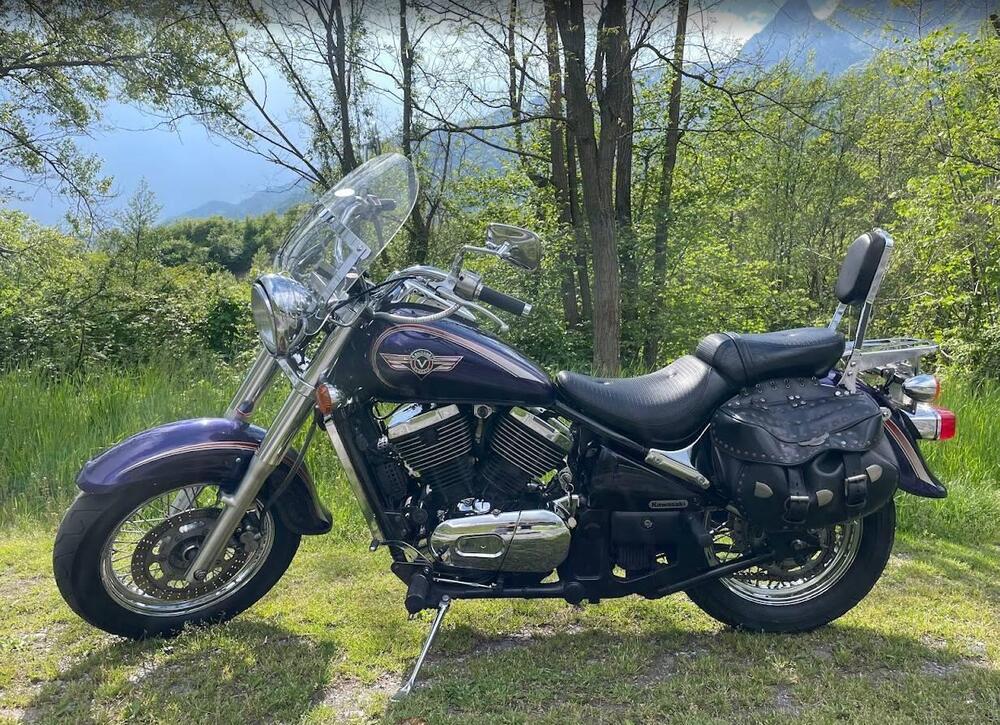 Kawasaki VN 800 Classic (2001 - 06)