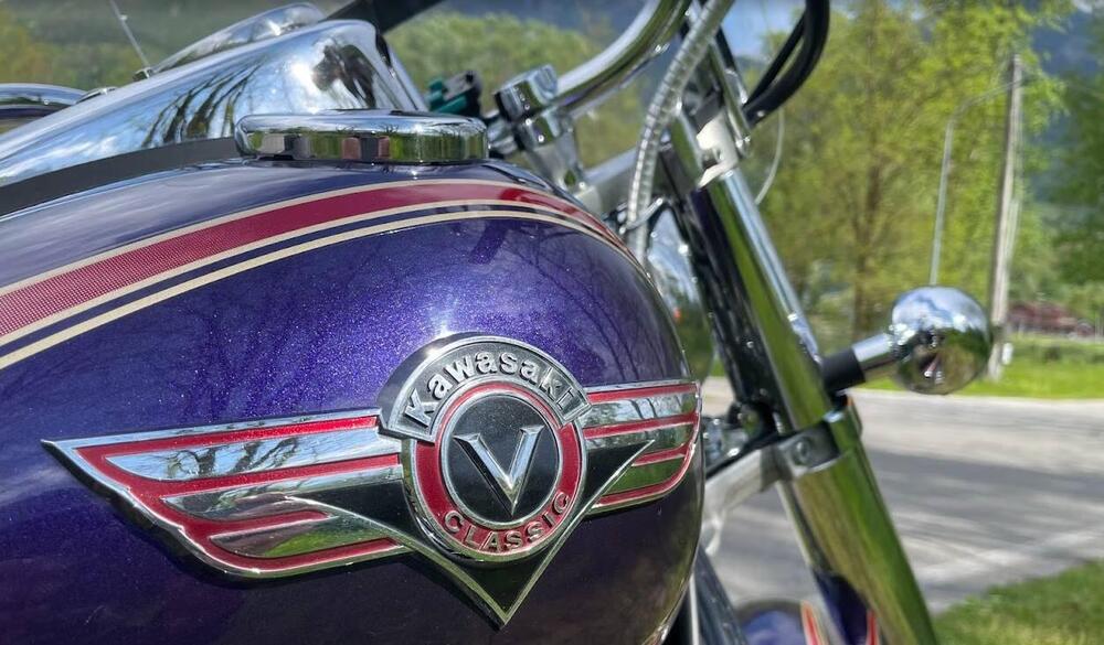 Kawasaki VN 800 Classic (2001 - 06) (5)