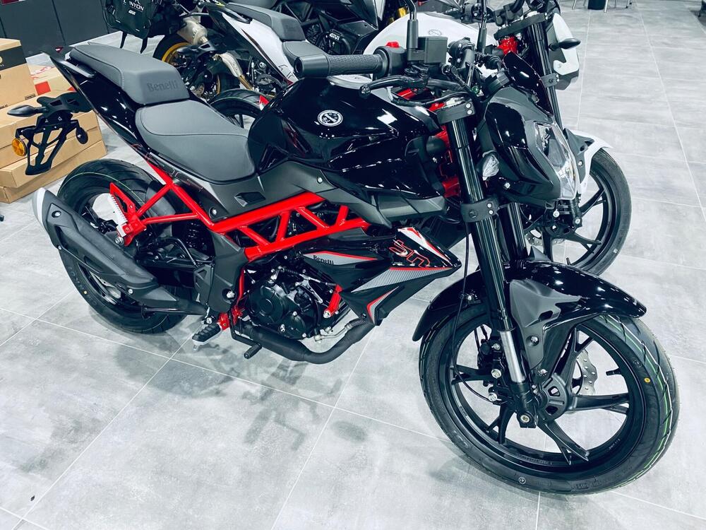 Benelli BN 125 (2021 - 25)