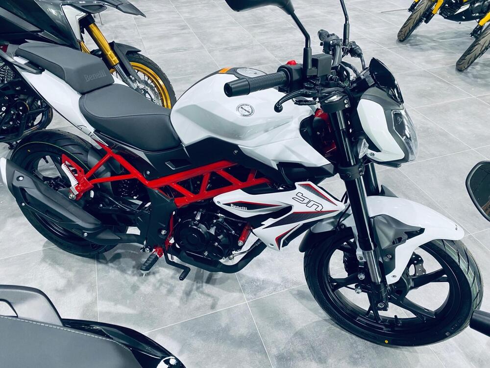 Benelli BN 125 (2021 - 25)