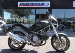 Ducati Monster 620 I.E. Dark (2002) usata