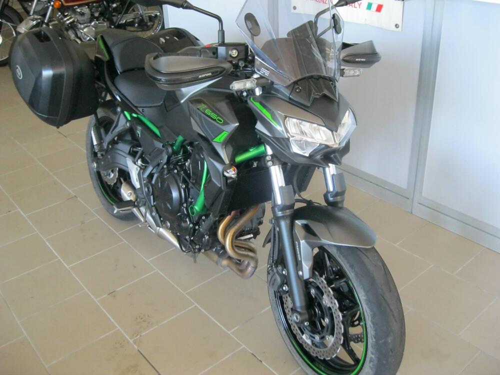 Kawasaki Z 650 (2021 - 24) (5)