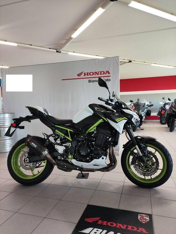Kawasaki Z 900 Performance (2021 - 24) (3)