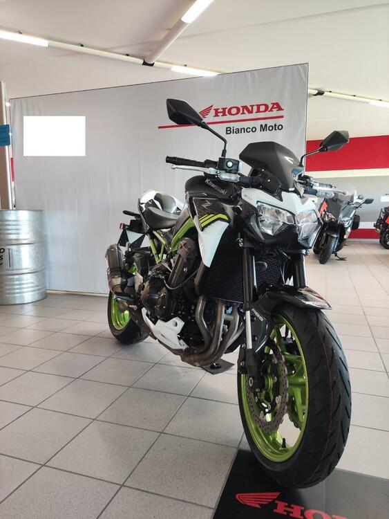 Kawasaki Z 900 Performance (2021 - 24)