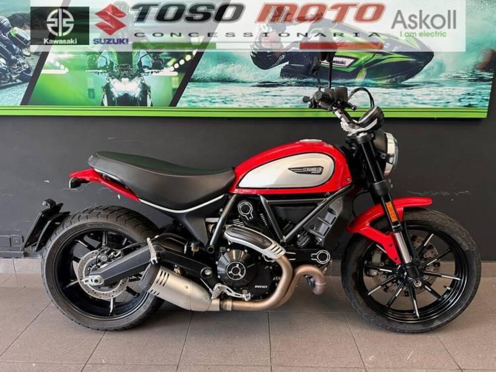 Ducati Scrambler 800 Icon (2021 - 22)