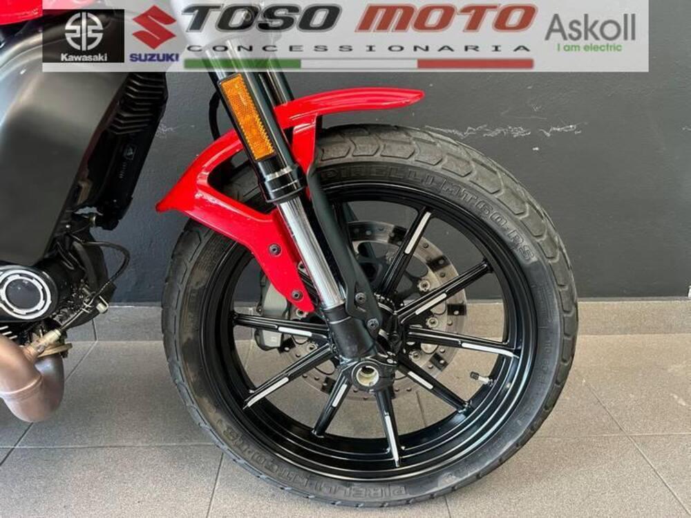 Ducati Scrambler 800 Icon (2021 - 22) (2)