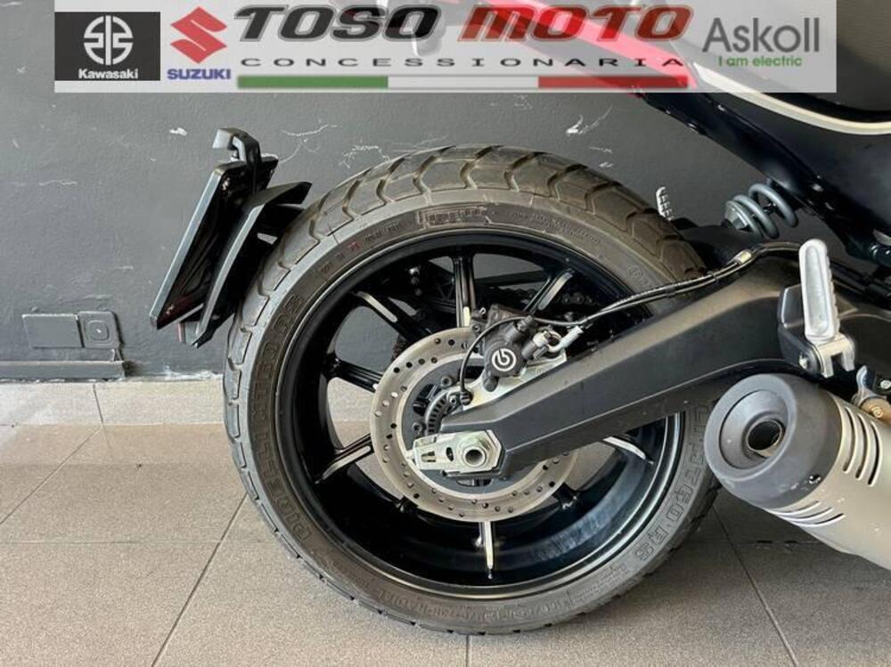 Ducati Scrambler 800 Icon (2021 - 22) (3)