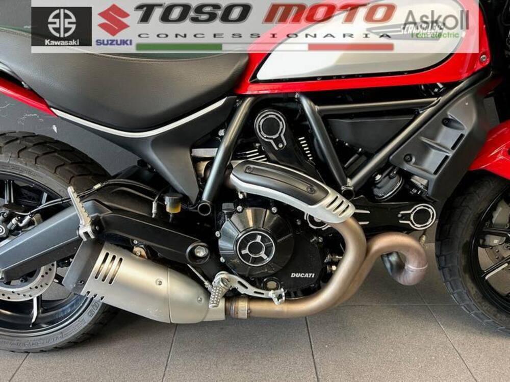 Ducati Scrambler 800 Icon (2021 - 22) (4)