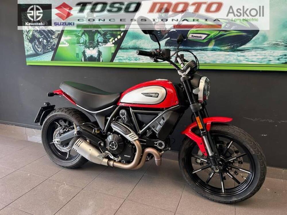 Ducati Scrambler 800 Icon (2021 - 22) (5)