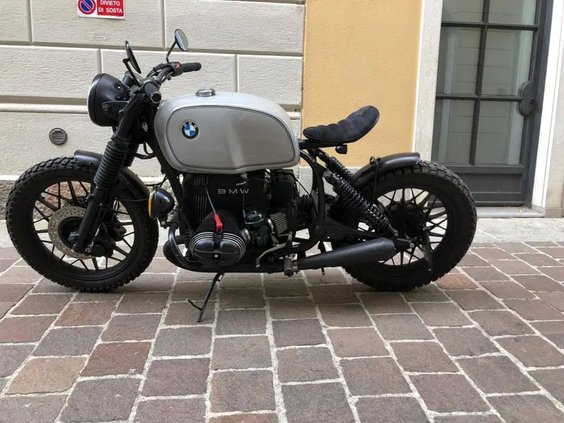Bmw R 80/7 (1977 - 84)