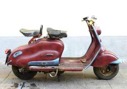 Lambretta LD125 d'epoca