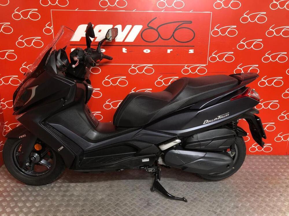 Kymco Downtown 350i ABS (2016 - 20) (3)