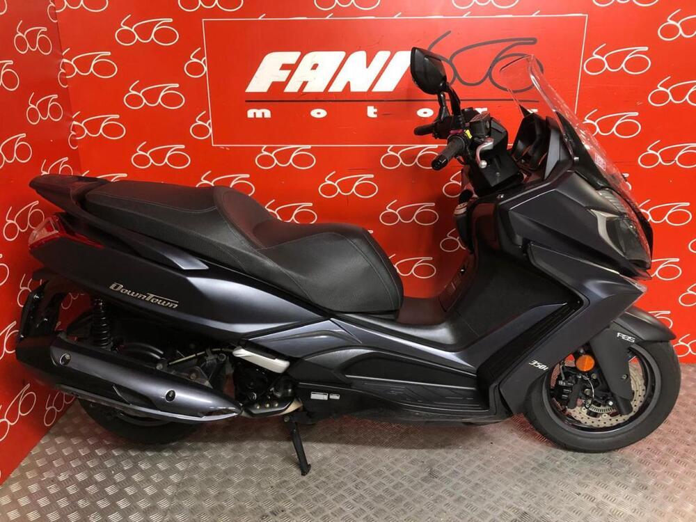 Kymco Downtown 350i ABS (2016 - 20)