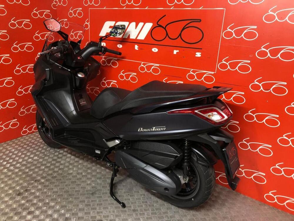 Kymco Downtown 350i ABS (2016 - 20) (4)