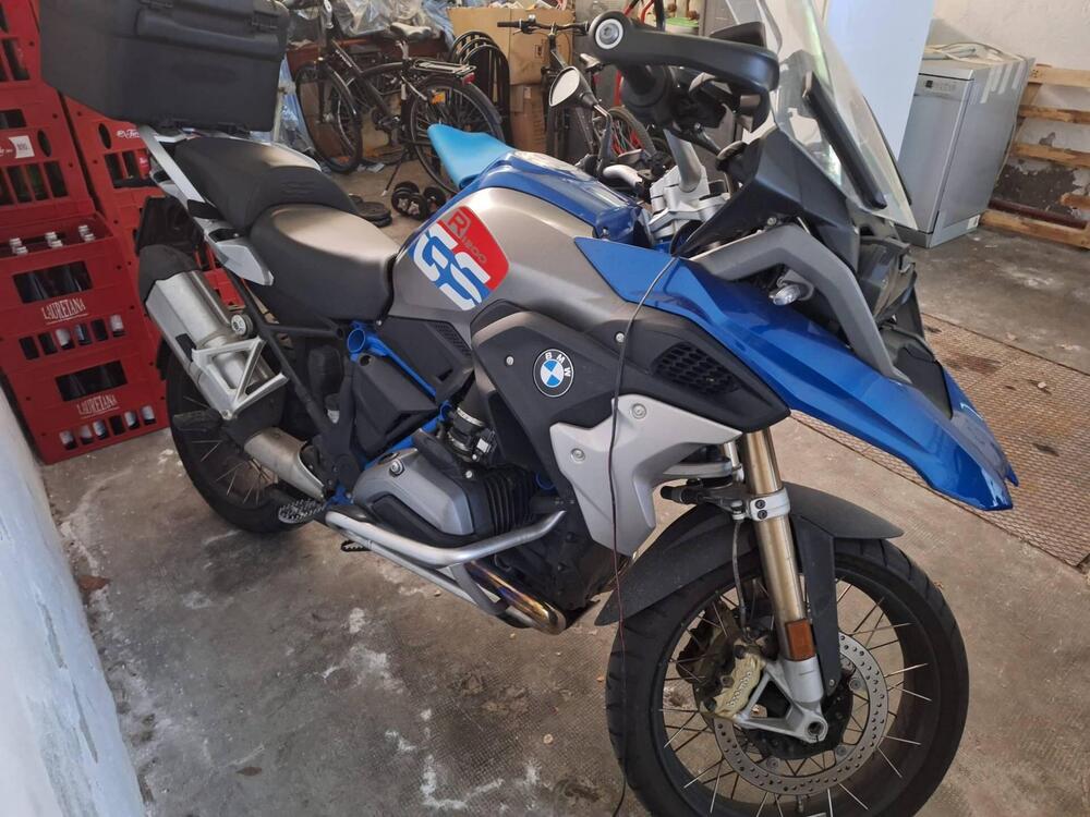 Bmw R 1200 GS (2017 - 18) (4)