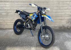Husaberg TE 125 (2013) usata