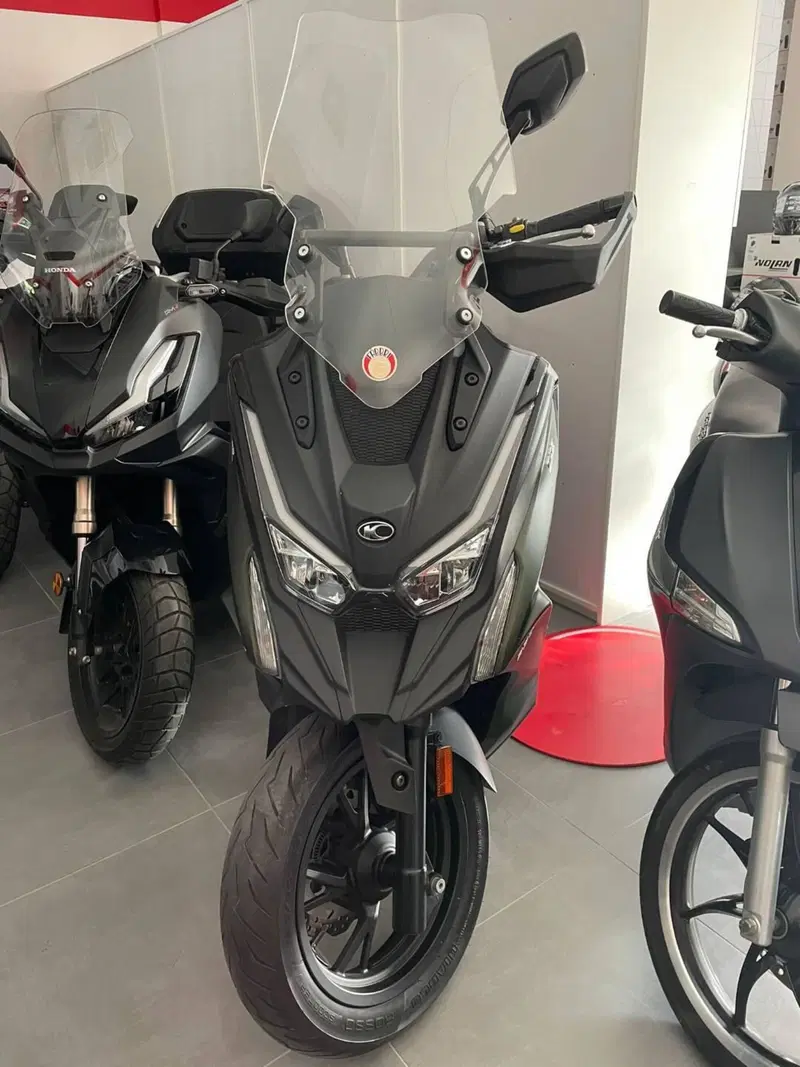Kymco DTX 360 300 (2022 - 25)