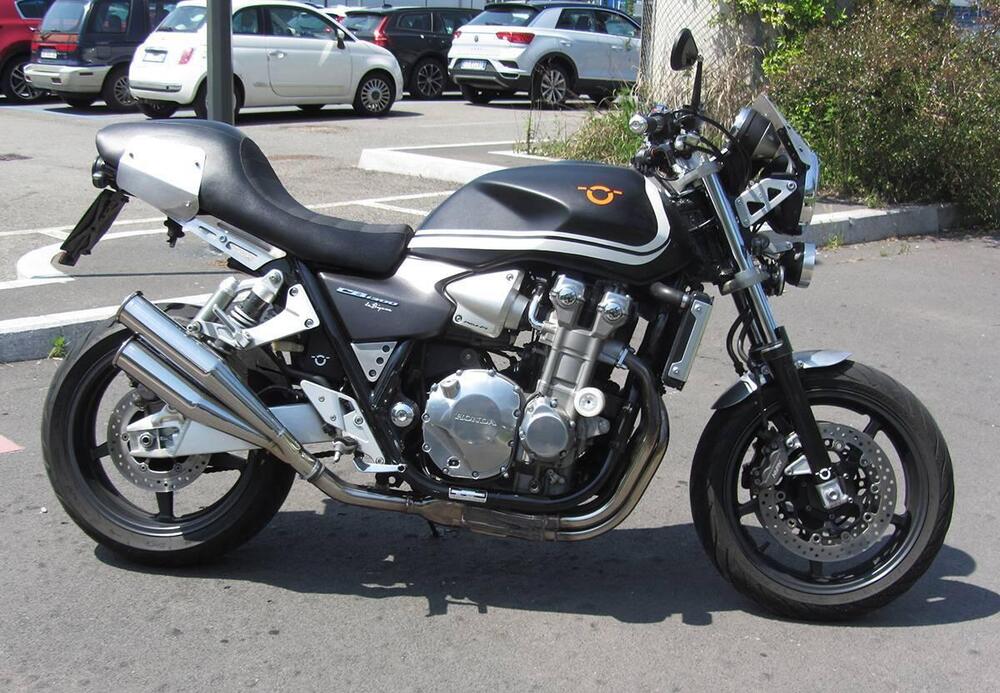 Honda CB 1300 (2003 - 06) (2)