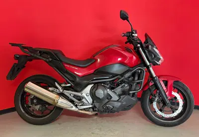 Honda NC750S DCT ABS (2014 - 16) usata