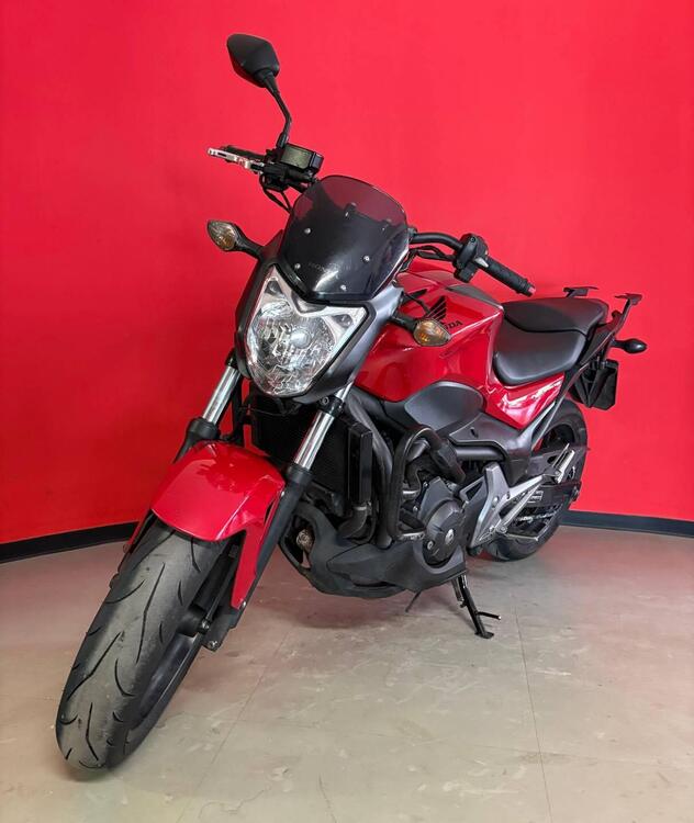 Honda NC750S DCT ABS (2014 - 16) (4)