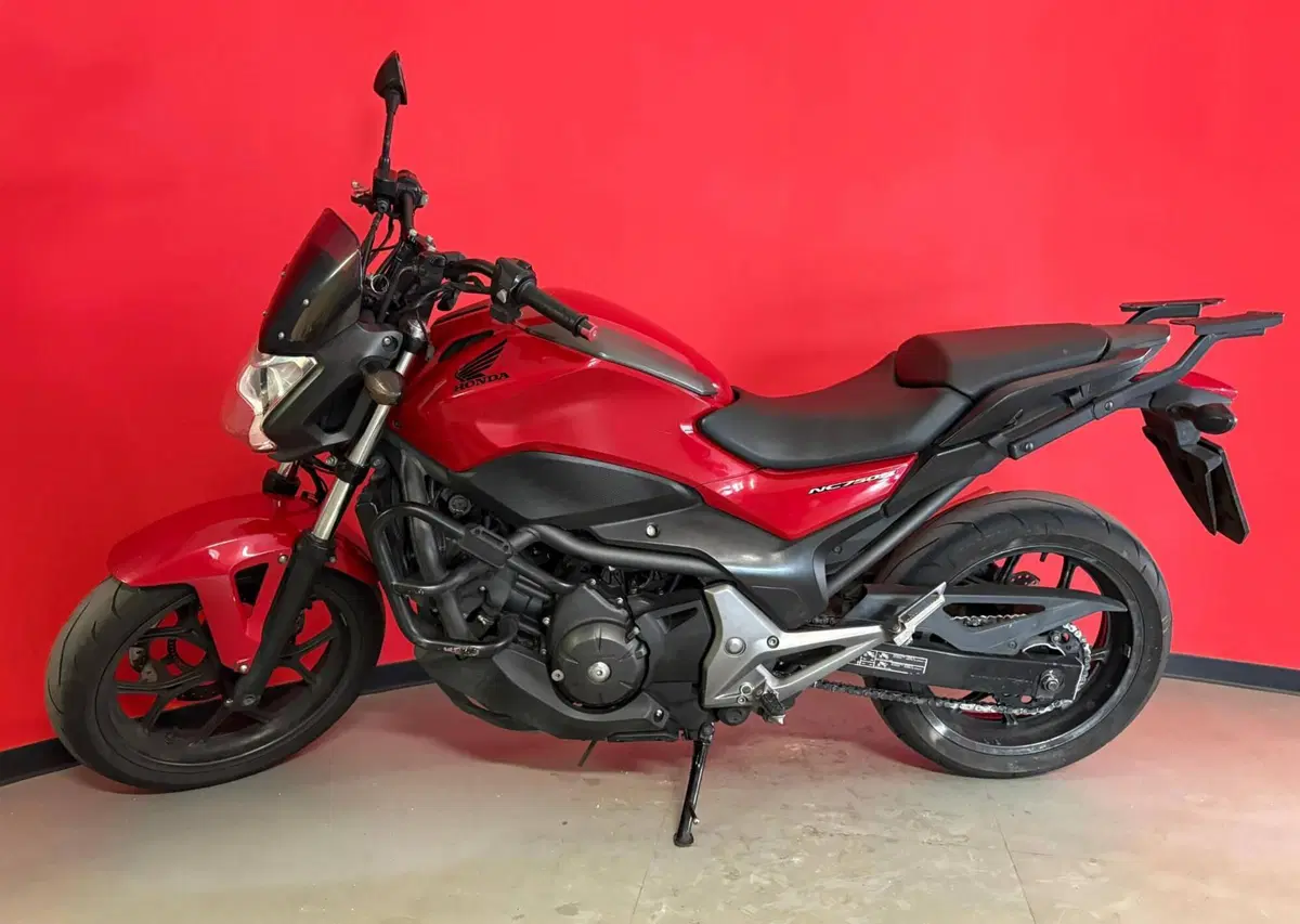 Honda NC750S DCT ABS (2014 - 16) (3)