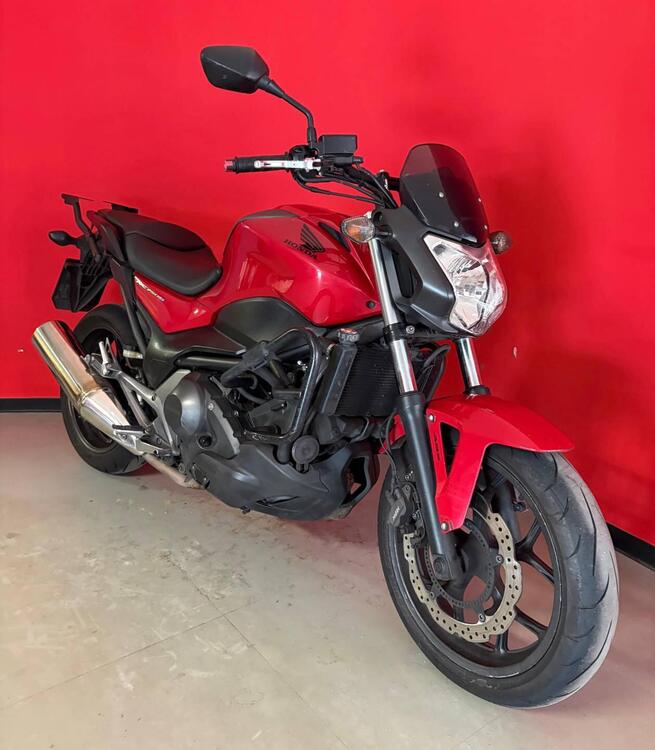 Honda NC750S DCT ABS (2014 - 16) (2)