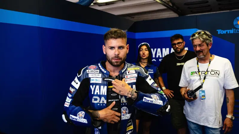 Dunlop CIV 2025, Mugello. Pole di Delbianco in SBK, Pirro &egrave; vicino [RISULTATI]