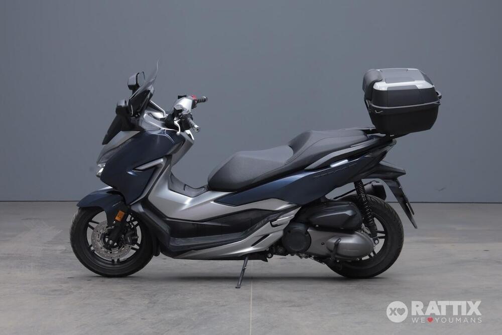 Honda Forza 300 ABS (2018 - 20) (4)