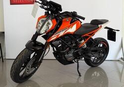 KTM 125 Duke ABS (2017 - 20) usata