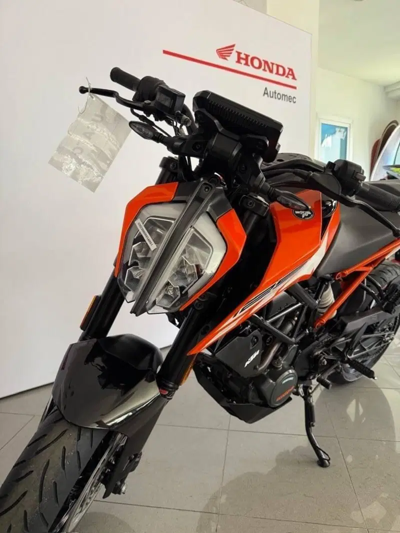 KTM 125 Duke ABS (2017 - 20) (2)