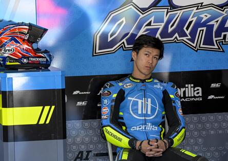 Ogura operato con successo: obiettivo Aragon dopo l’infortunio a Silverstone