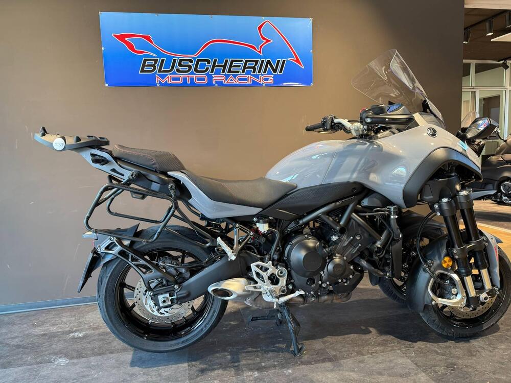 Yamaha Niken 850 GT (2019 - 20)