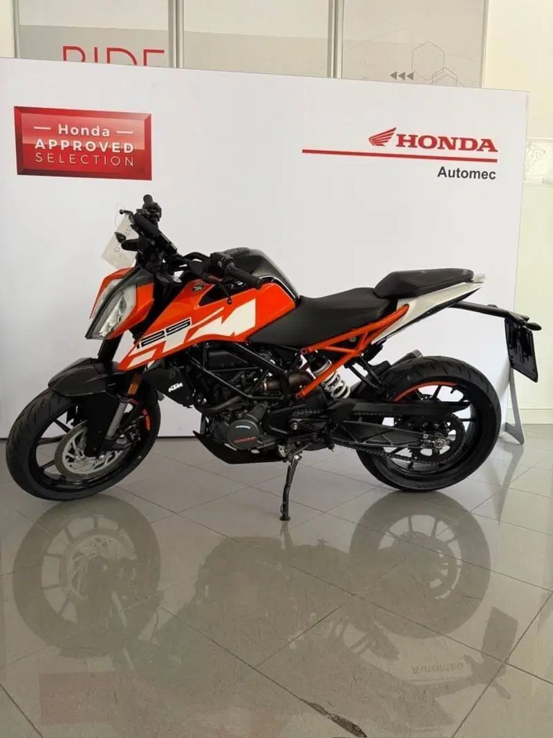 KTM 125 Duke ABS (2017 - 20) (3)