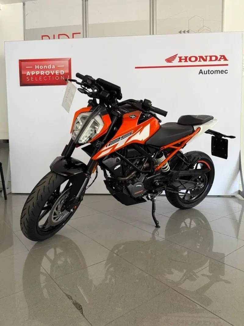 KTM 125 Duke ABS (2017 - 20) (4)