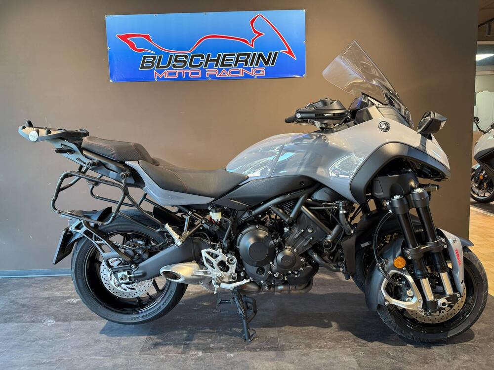 Yamaha Niken 850 GT (2019 - 20) (4)