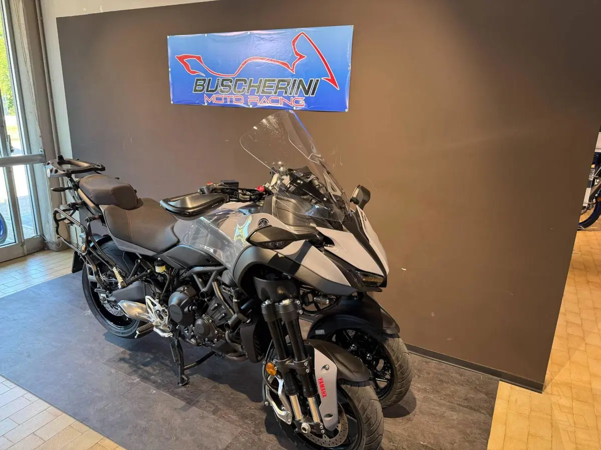 Yamaha Niken 850 GT (2019 - 20) (7)