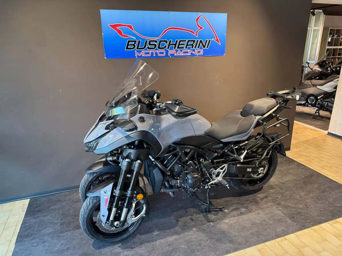 Yamaha Niken 850 GT (2019 - 20) (13)