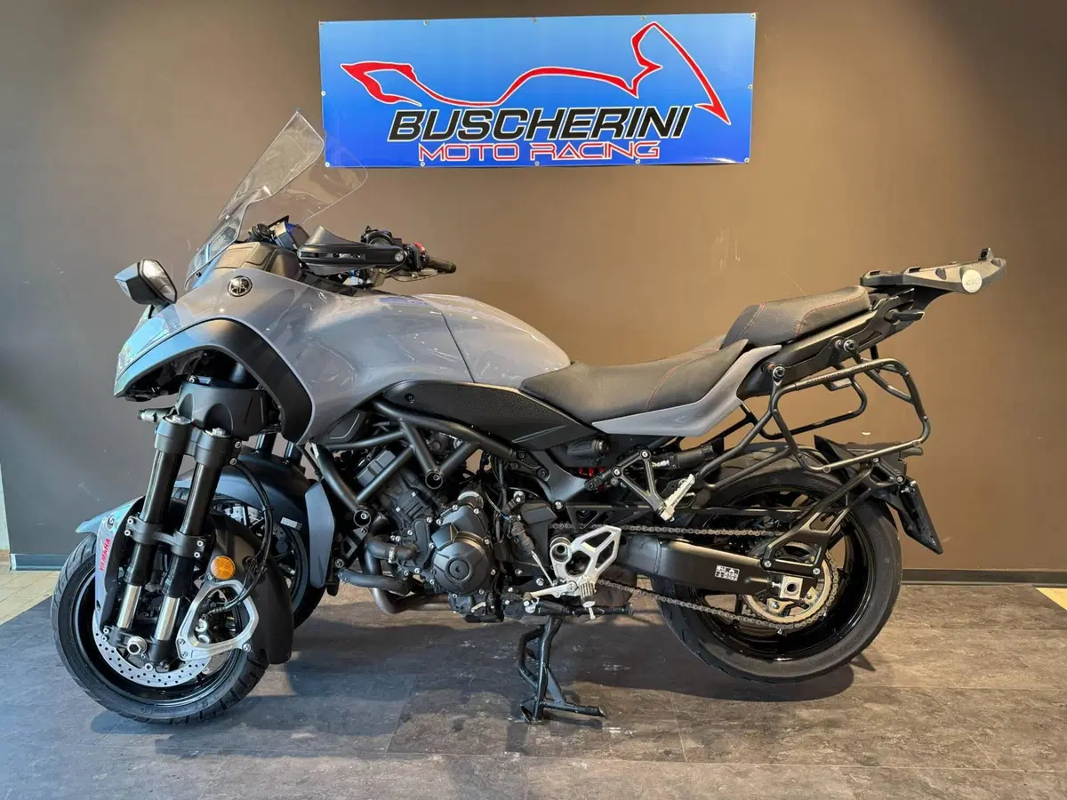 Yamaha Niken 850 GT (2019 - 20) (15)