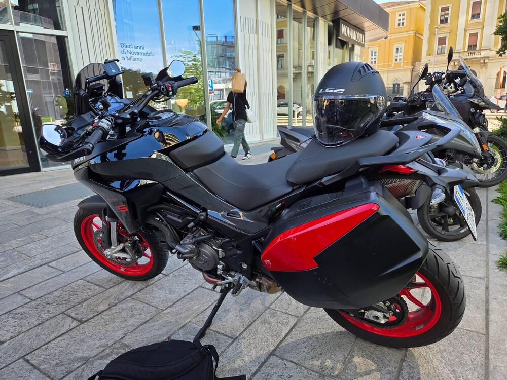 Ducati Multistrada V2 S (2022 - 24)