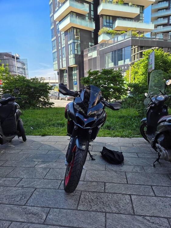 Ducati Multistrada V2 S (2022 - 24) (2)